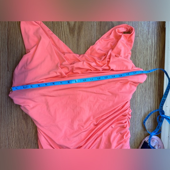 Bianca Nygard Ruched Top- Medium - Picture 8 of 10